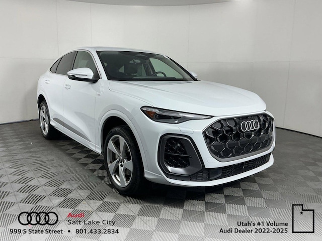 2025 Audi Q5 Sportback