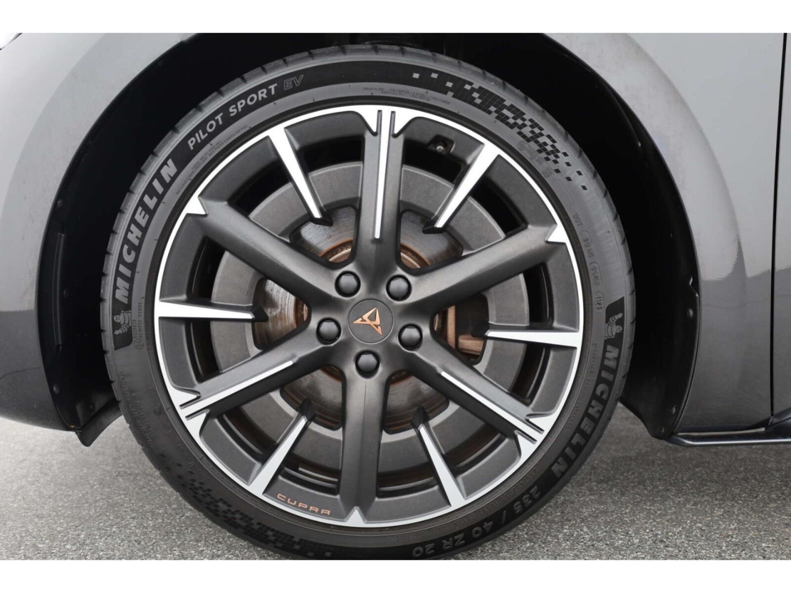 CUPRA Born – Bild 7
