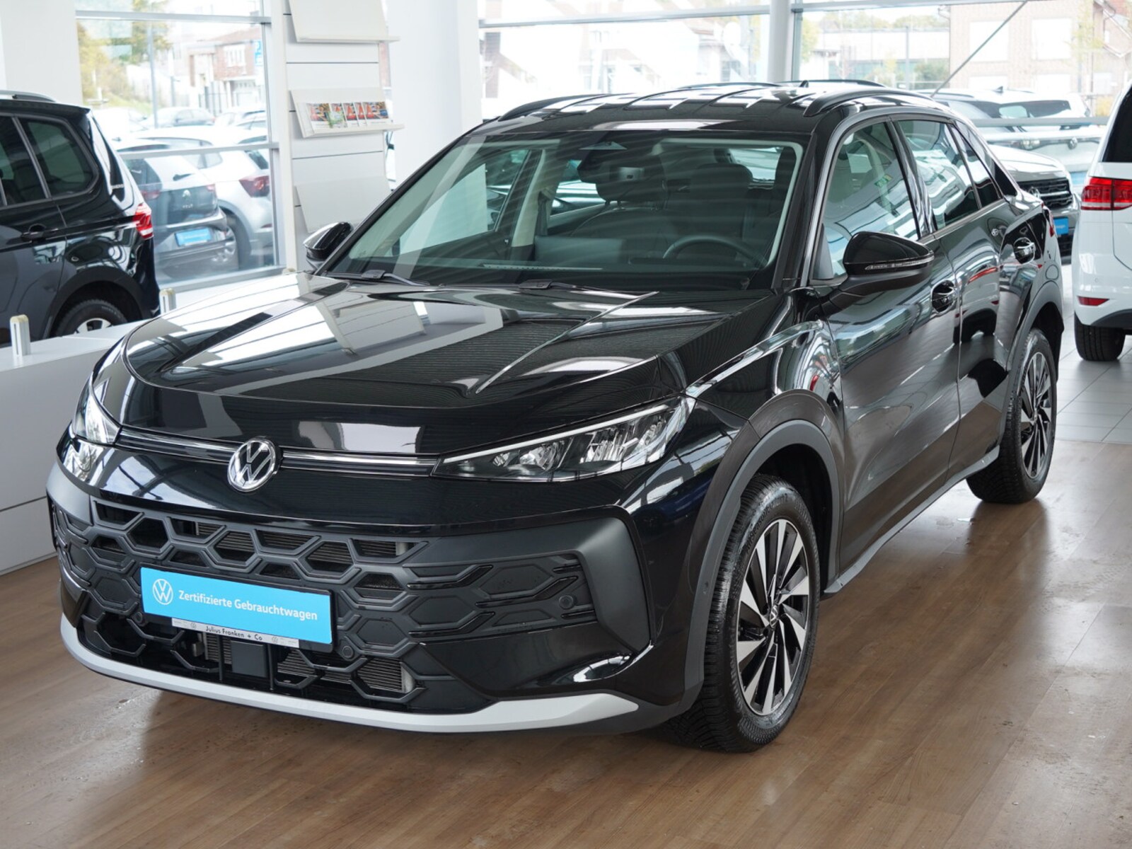 Volkswagen T-Roc – Bild 2