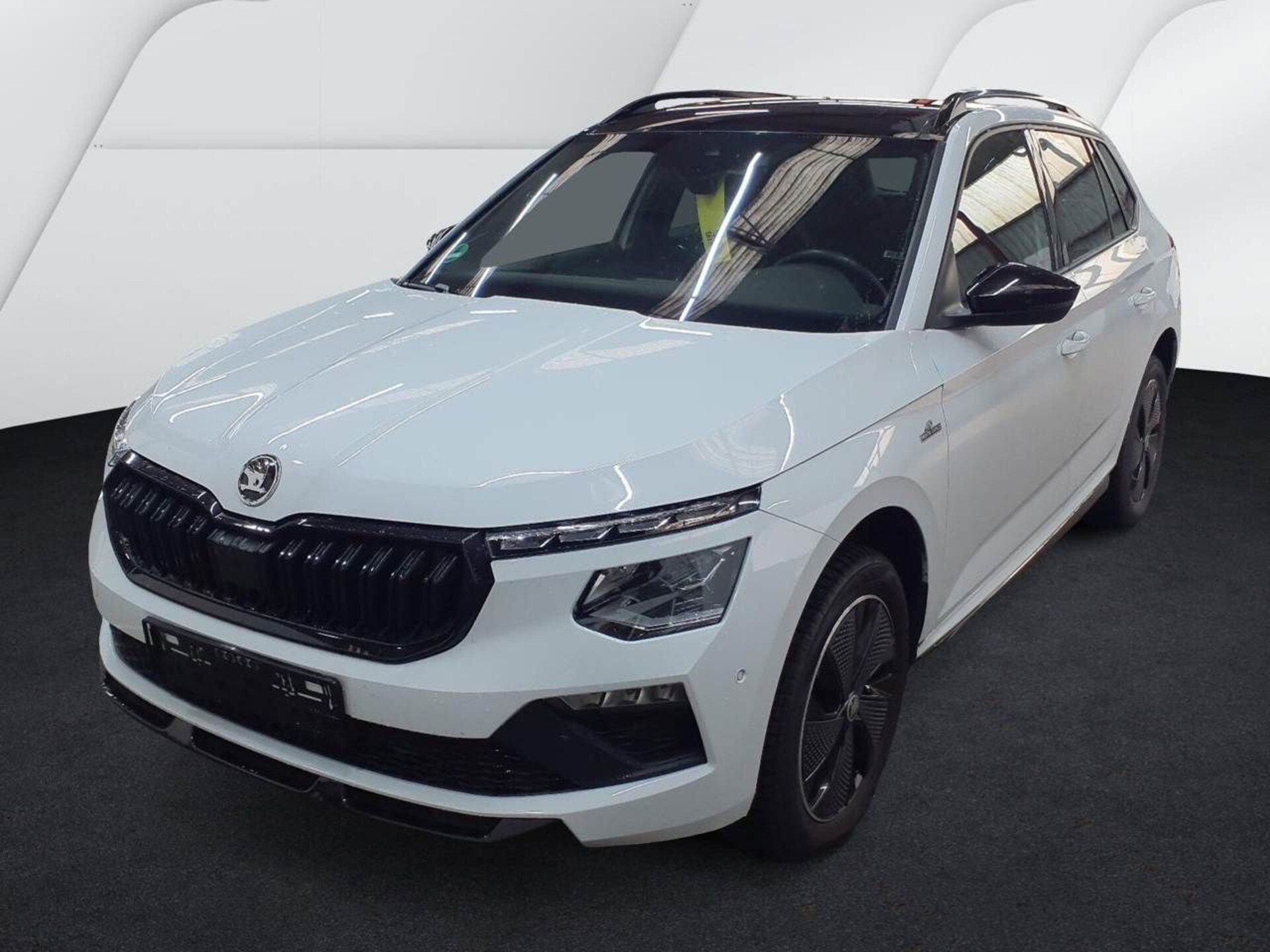 Skoda Kamiq Monte Carlo
