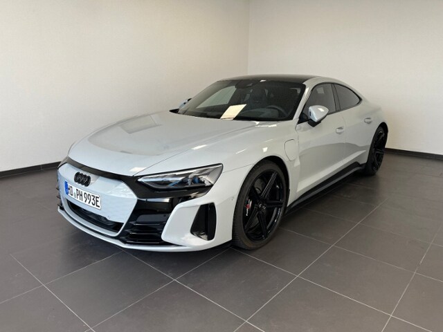 Image about Audi RS e-tron GT e-tron quattro