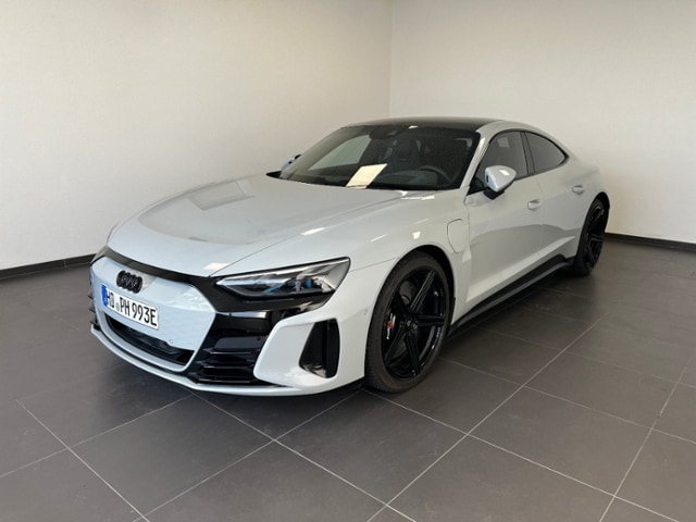 Image about Audi RS e-tron GT e-tron quattro