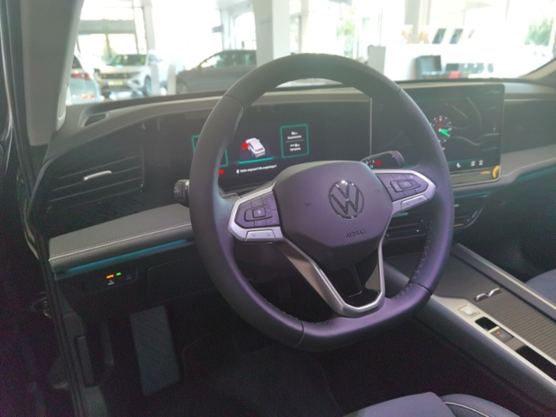 Volkswagen Passat Business