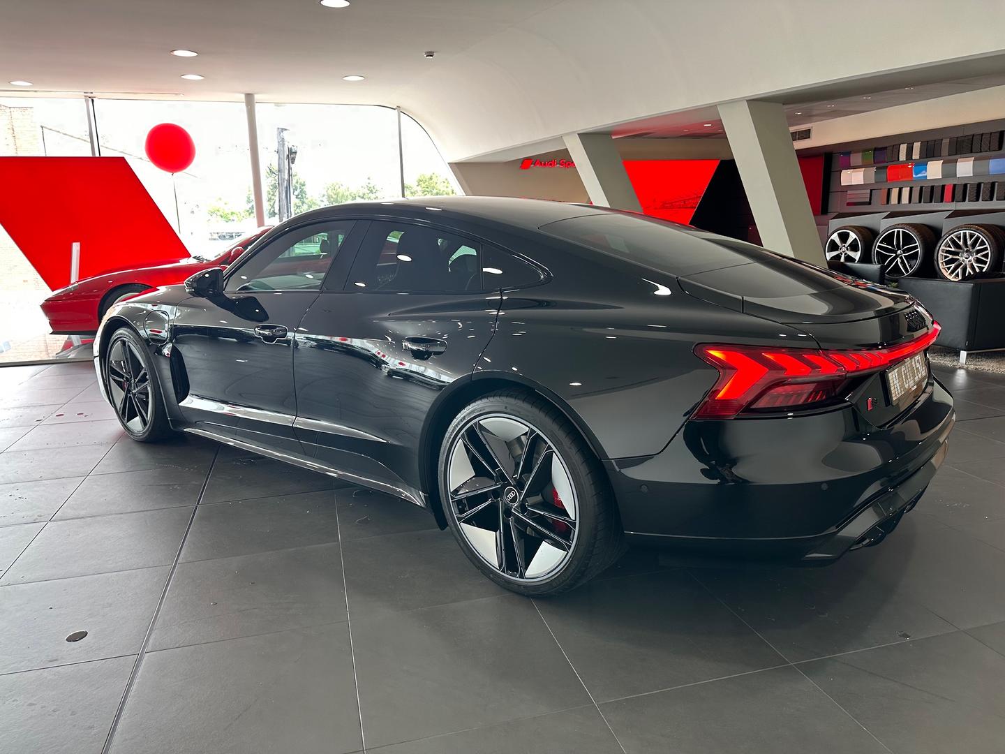 Image about Audi RS e-tron GT RS e-tron GT 440,00 kW