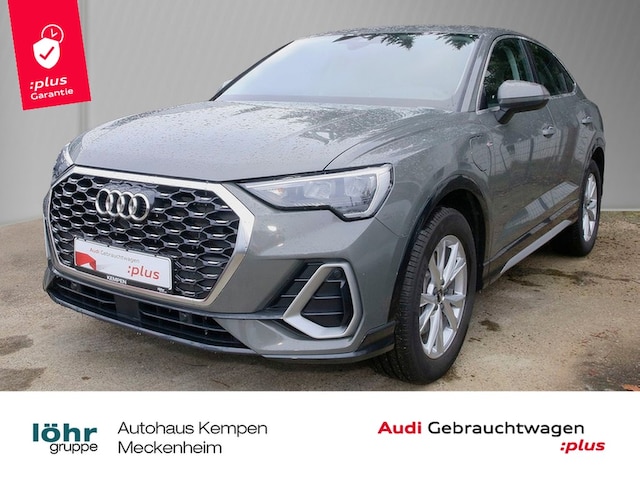 Audi Q3 Sportback TFSI e