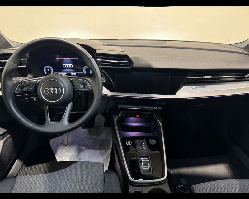 Image about Audi A3 Sedan S line edition 35 TDI 110 kW (150 CV) S tronic