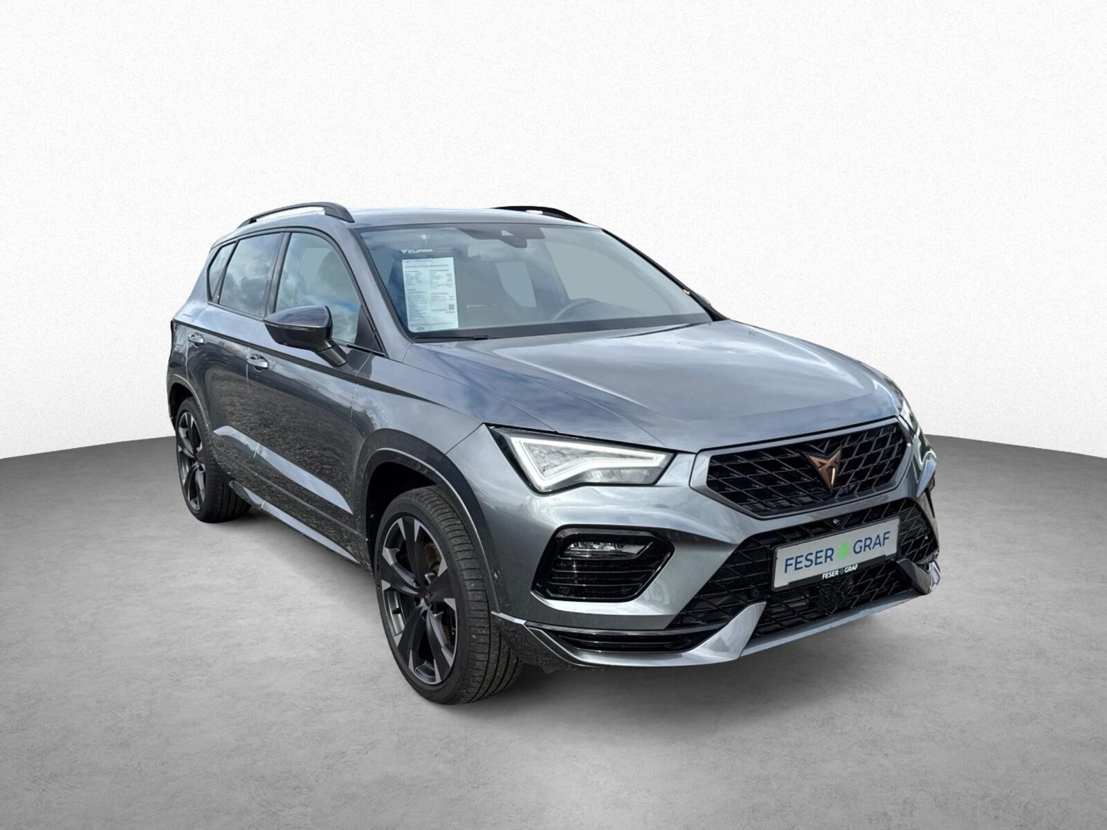 CUPRA Ateca – Bild 3