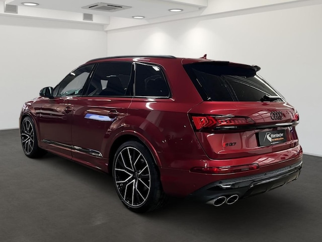 Audi SQ7 SUV TFSI Quattro Tiptronic - - Joinsteer - #5