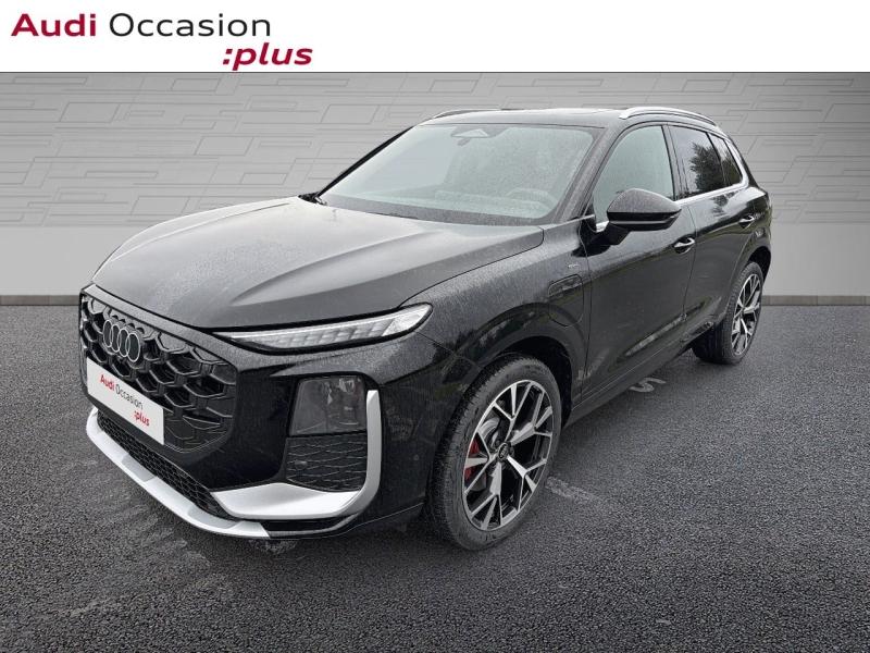 Image about Audi Q3 e-hybrid Design e-hybrid 272 ch S tronic