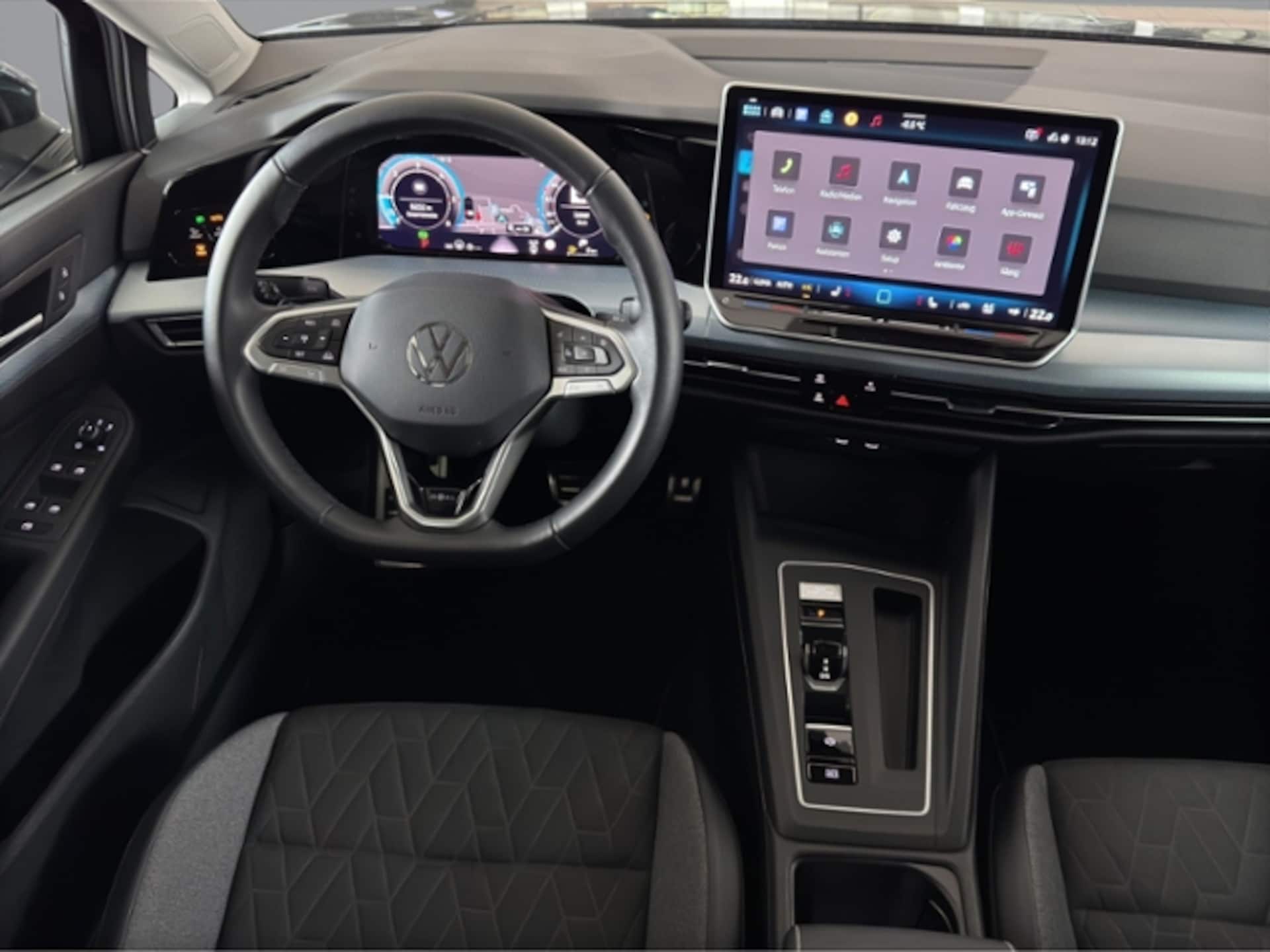 Volkswagen Golf Goal