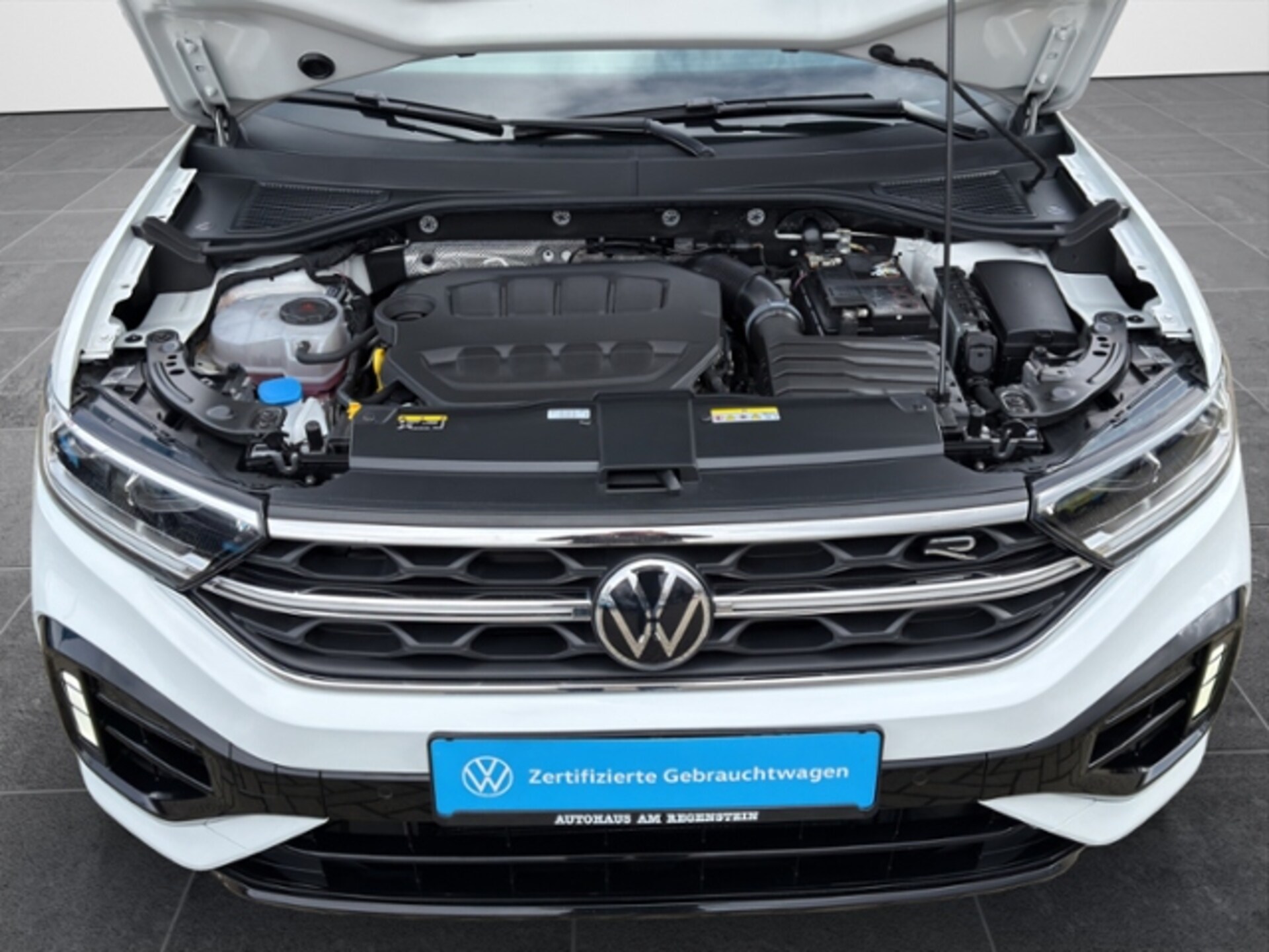 Volkswagen T-Roc R