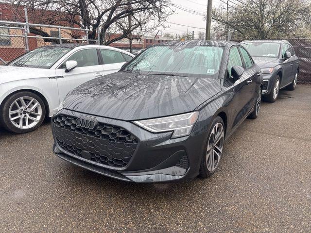 2025 Audi A3 Premium