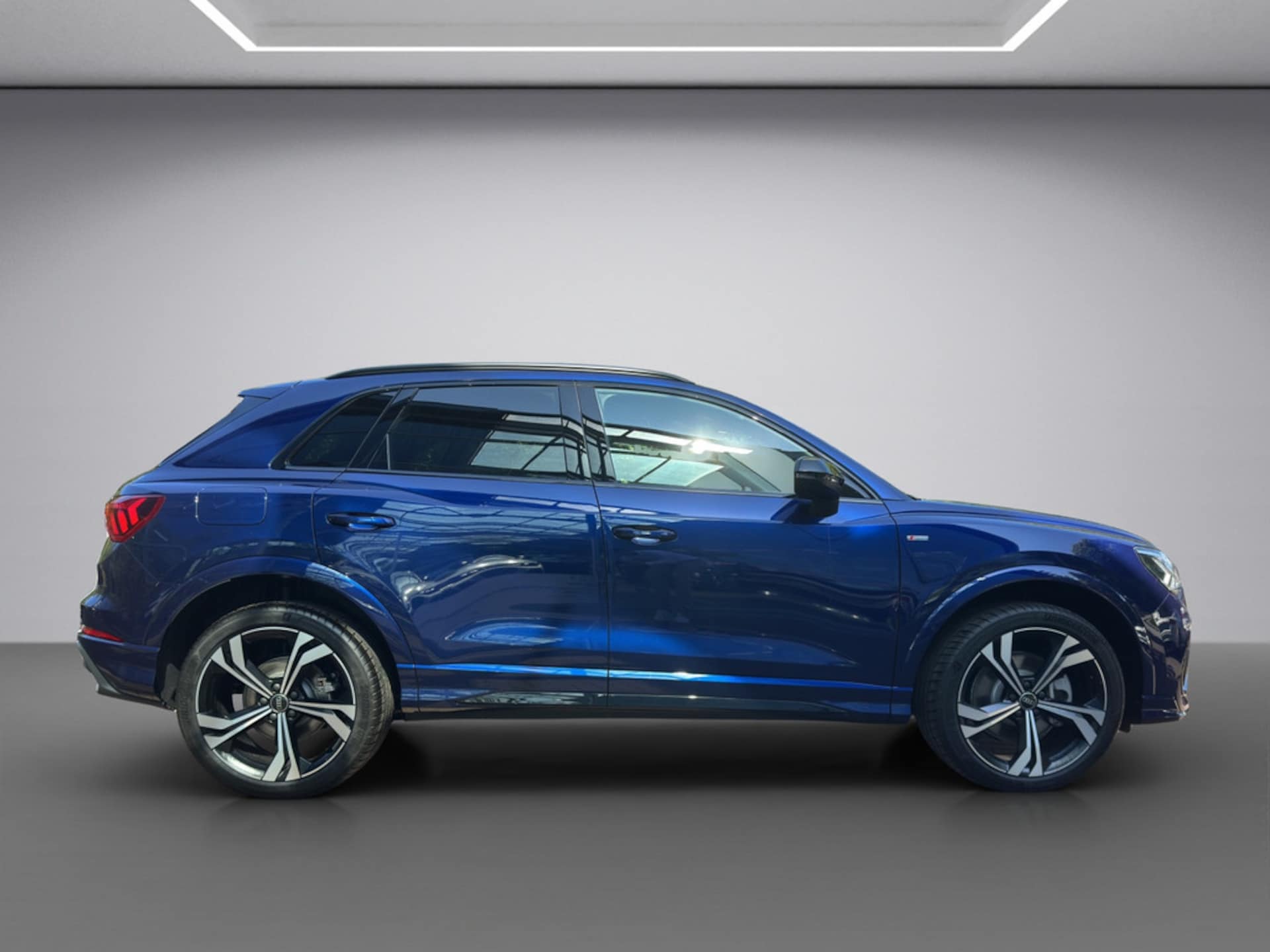 Audi Q3 SUV S line