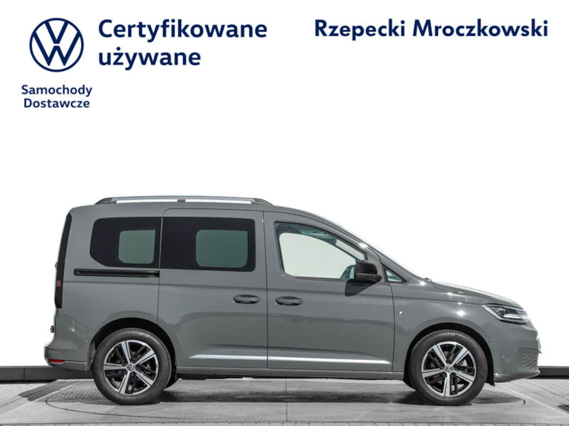 Volkswagen Caddy Style