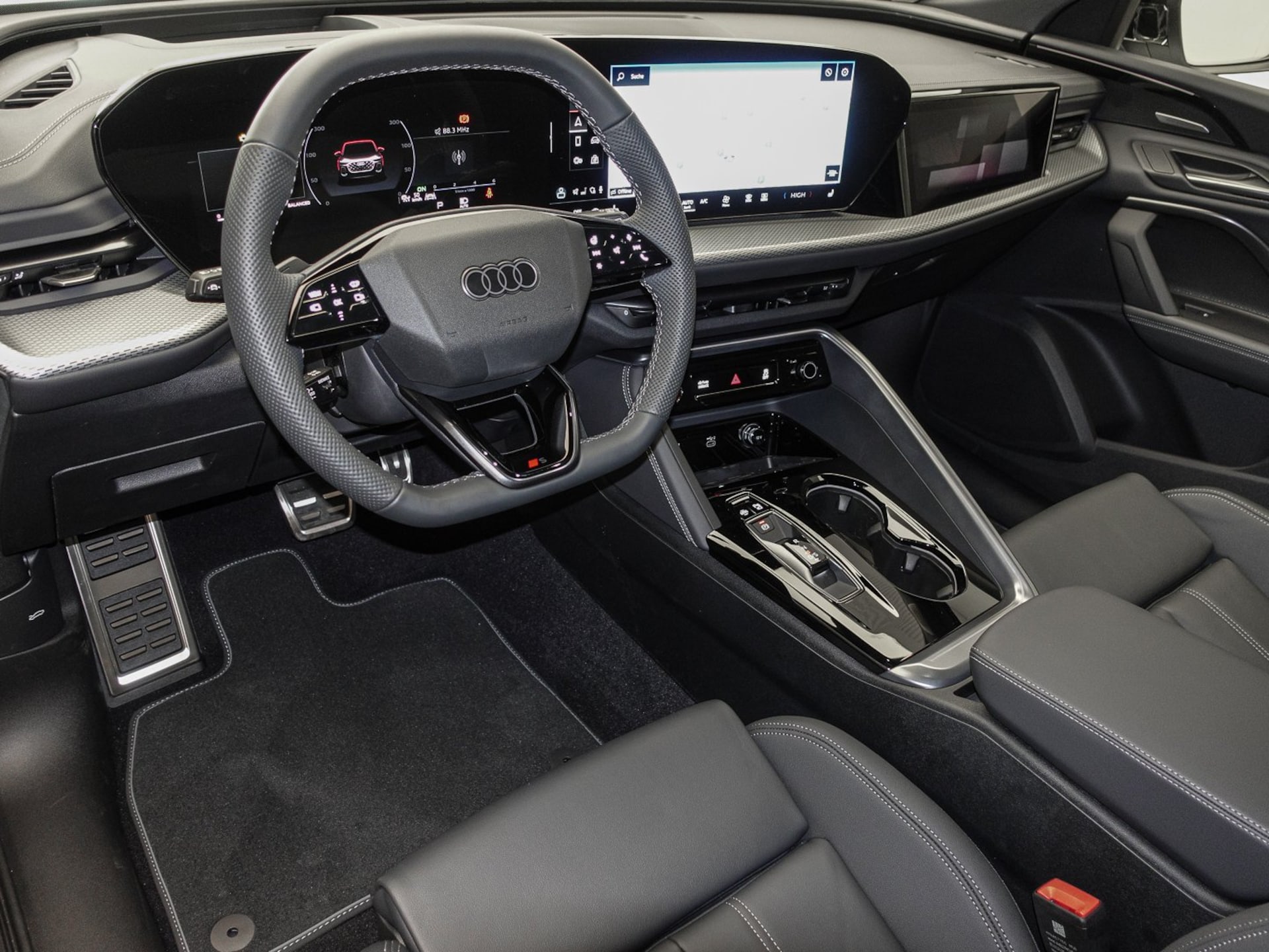 Audi Q5 Sportback edition one