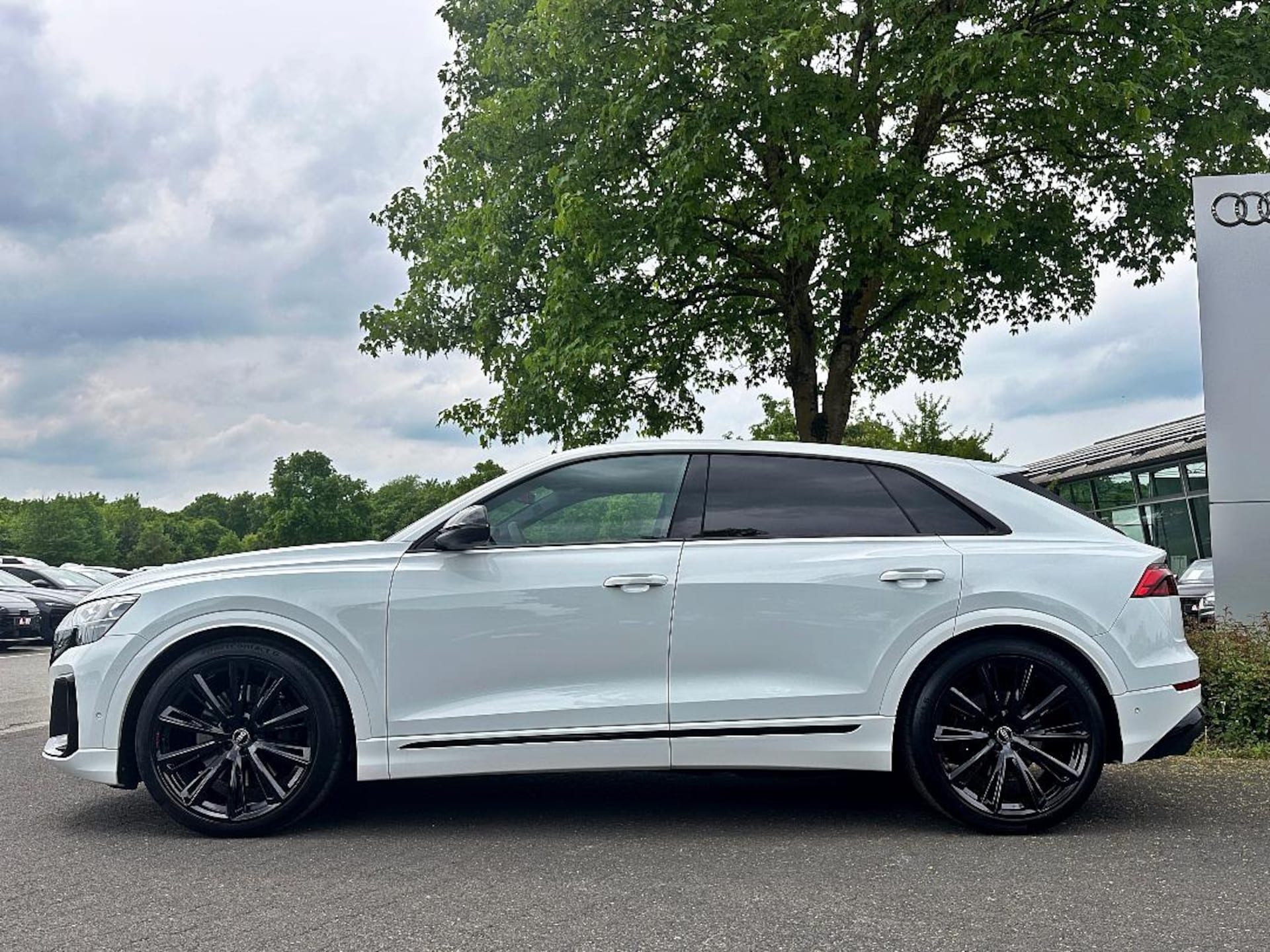 Audi SQ8 SUV