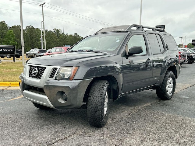 2013 Nissan Xterra