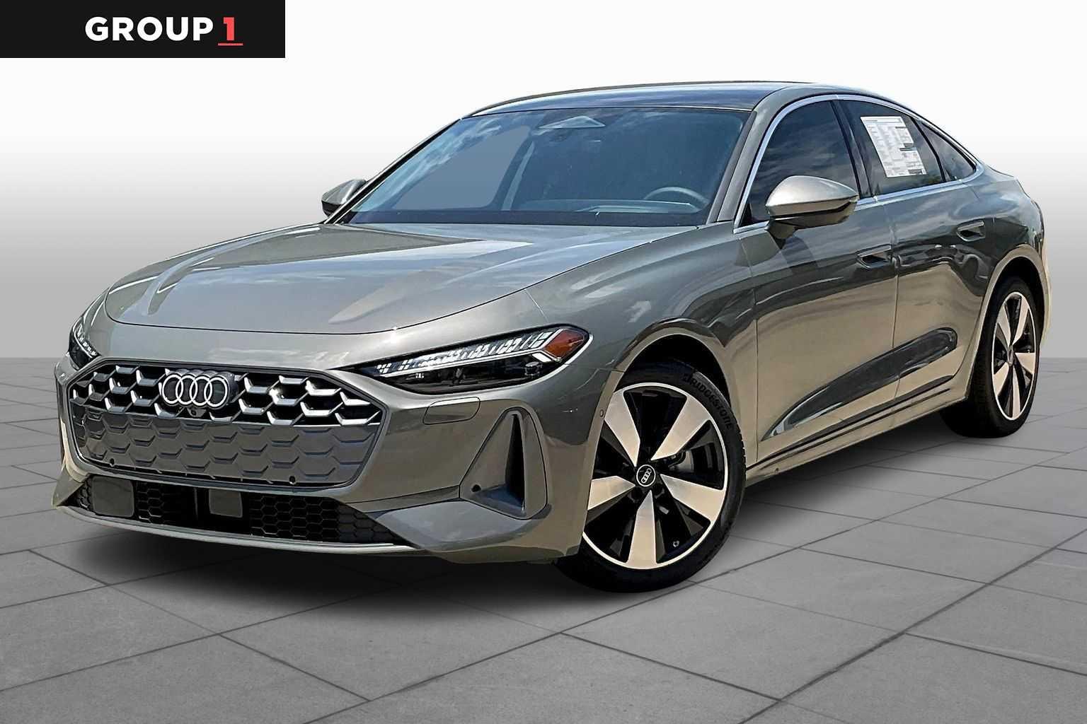 2025 Audi A5 Premium Plus quattro S tronic's photo