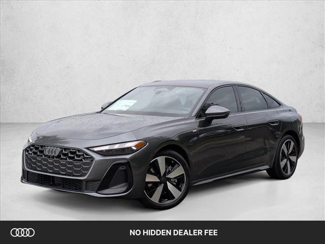 2026 Audi A5 Prestige quattro S tronic's photo