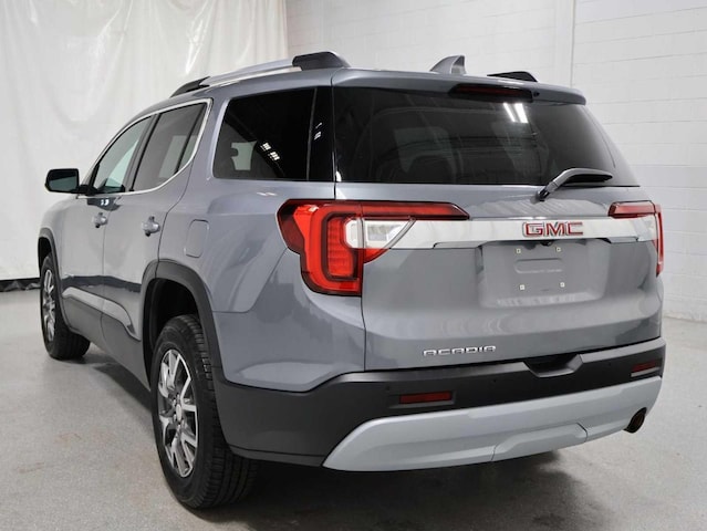 2020 GMC Acadia