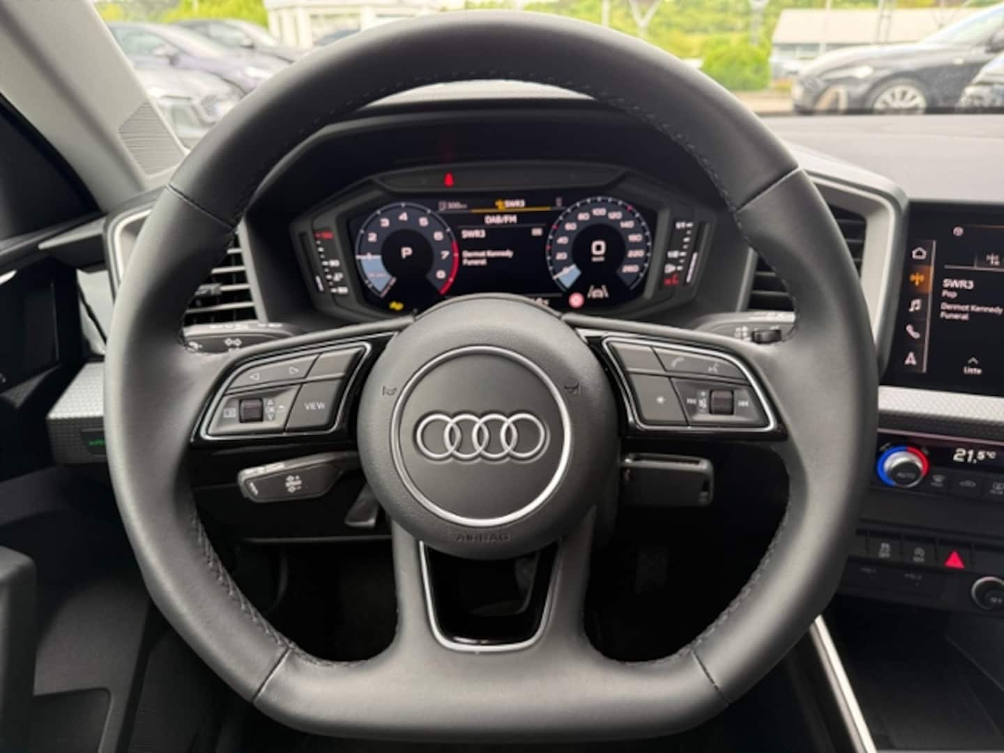 Bild über Audi A1 Sportback advanced 30 TFSI S tronic - für weitere Informationen kontaktieren Sie den Audi Partner