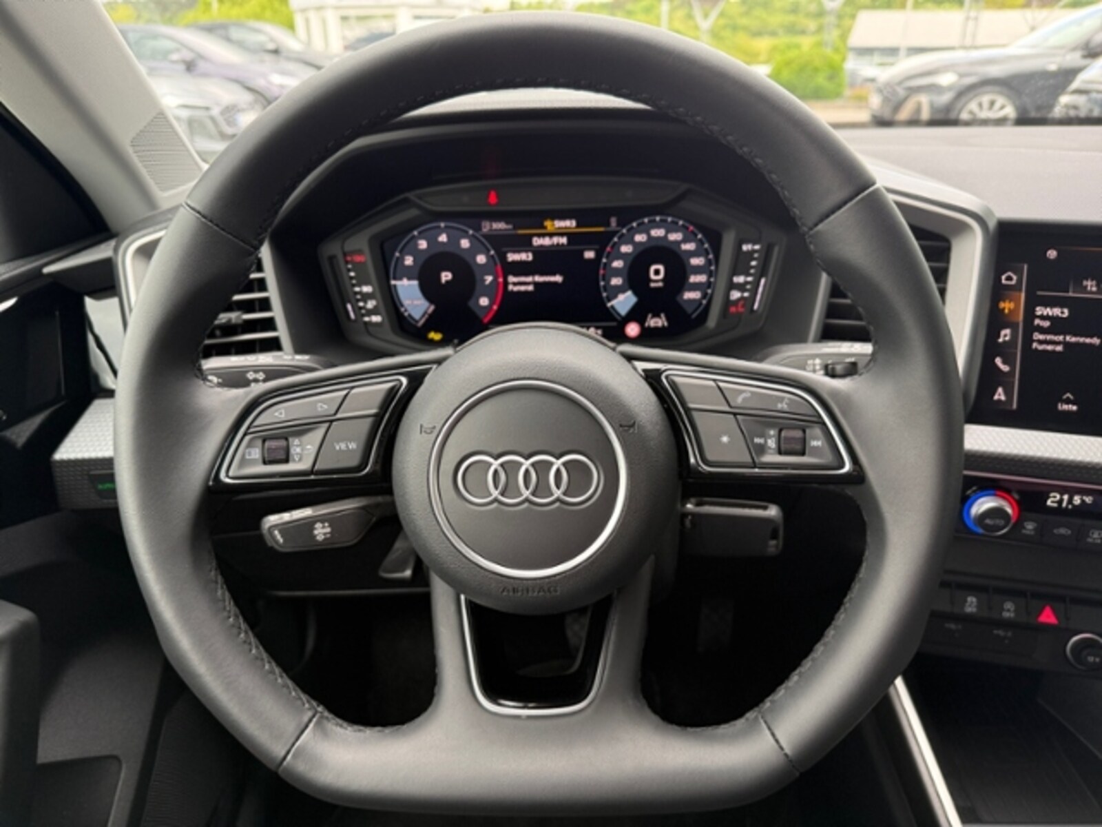 Audi A1 Sportback – Bild 12