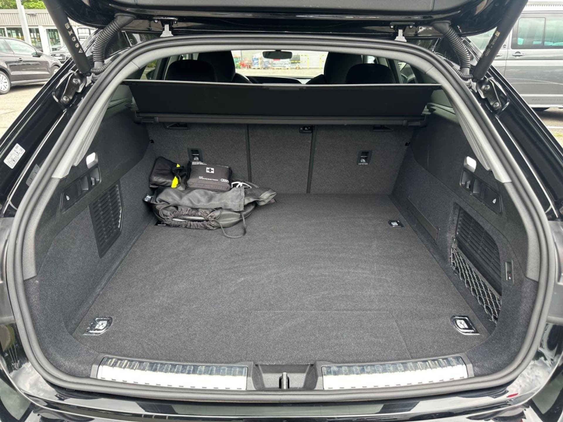 Audi A5 Avant e-hybrid