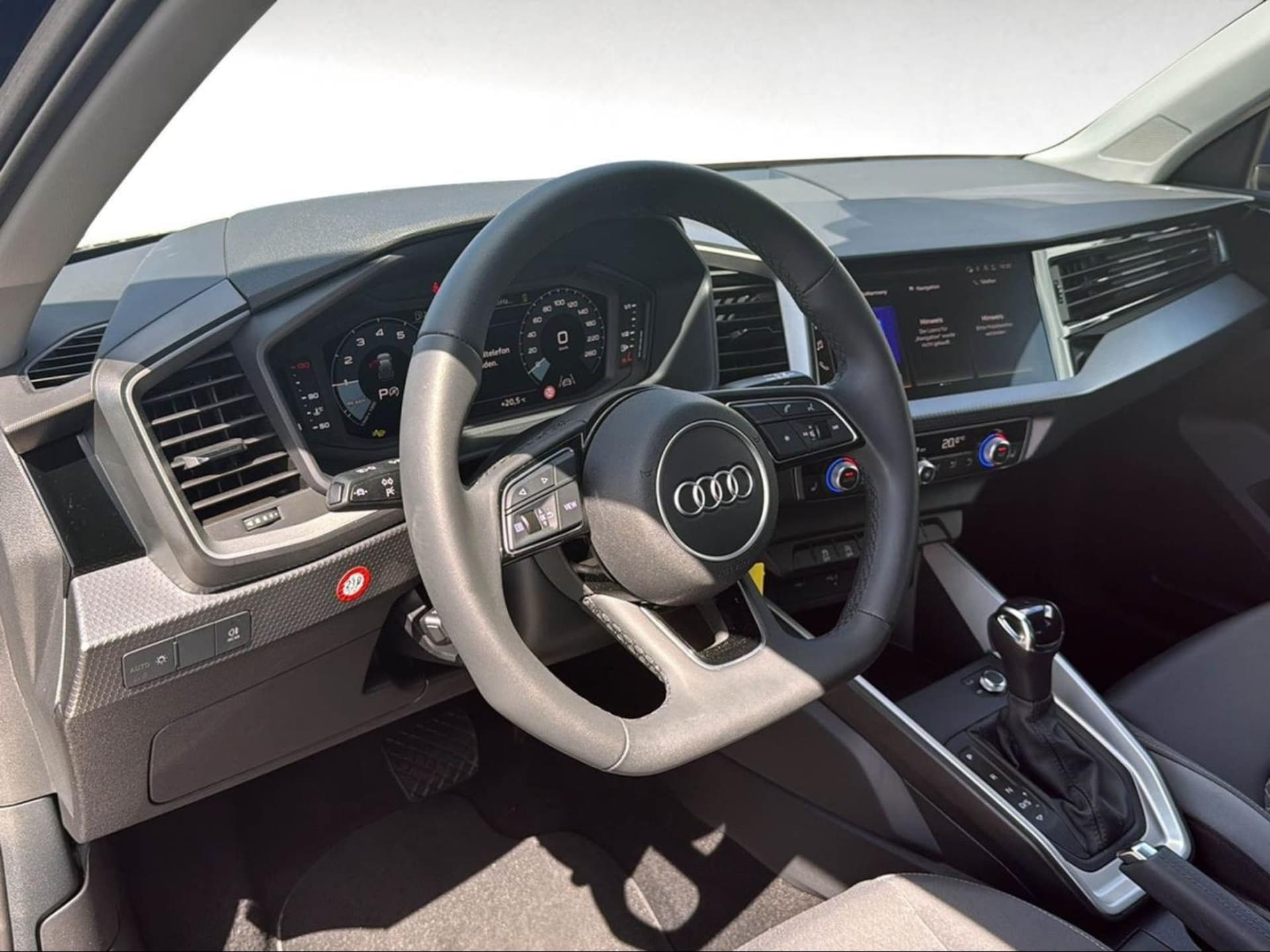 Audi A1 allstreet