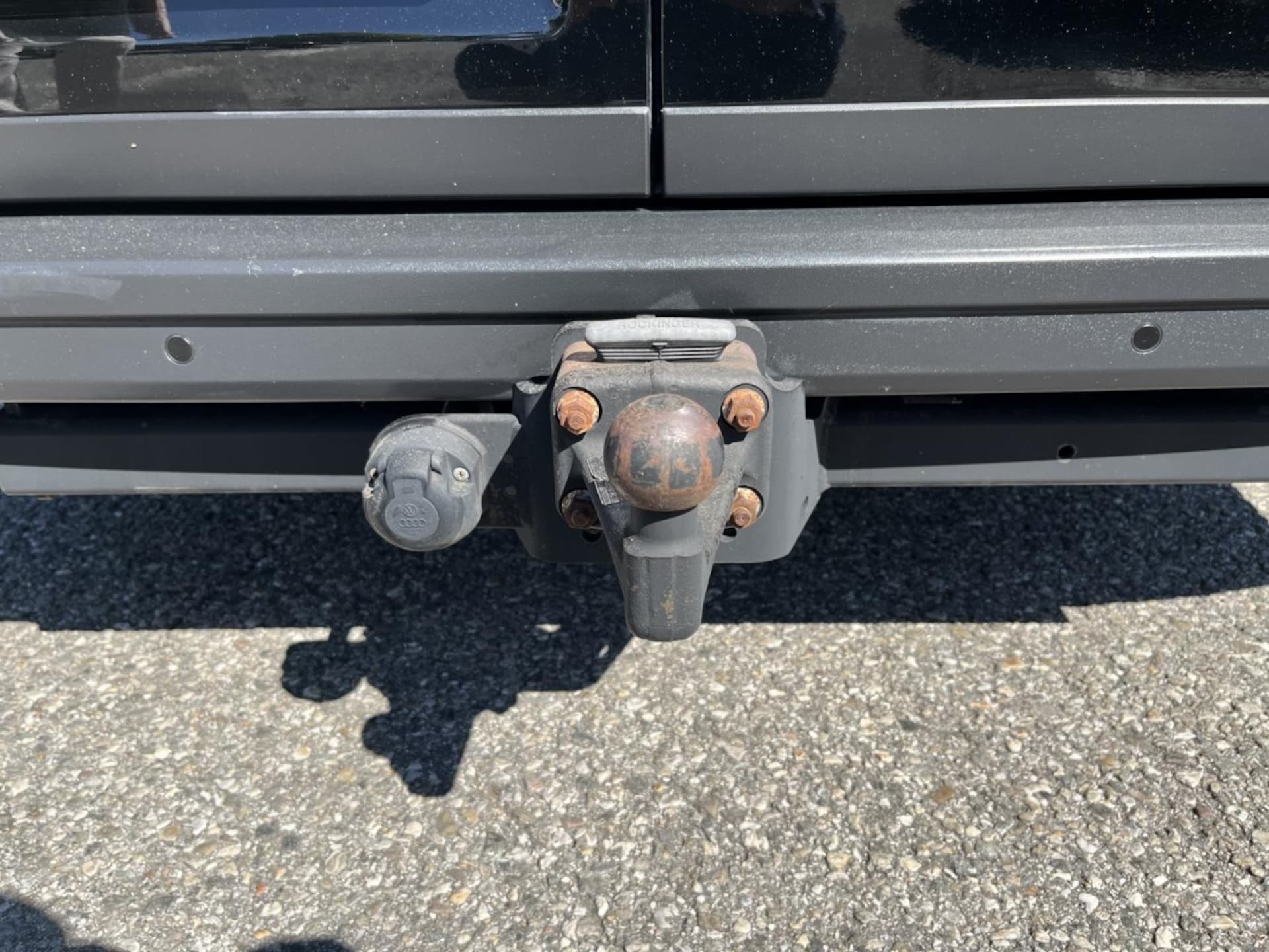 Volkswagen Crafter Kasten langer Radstand