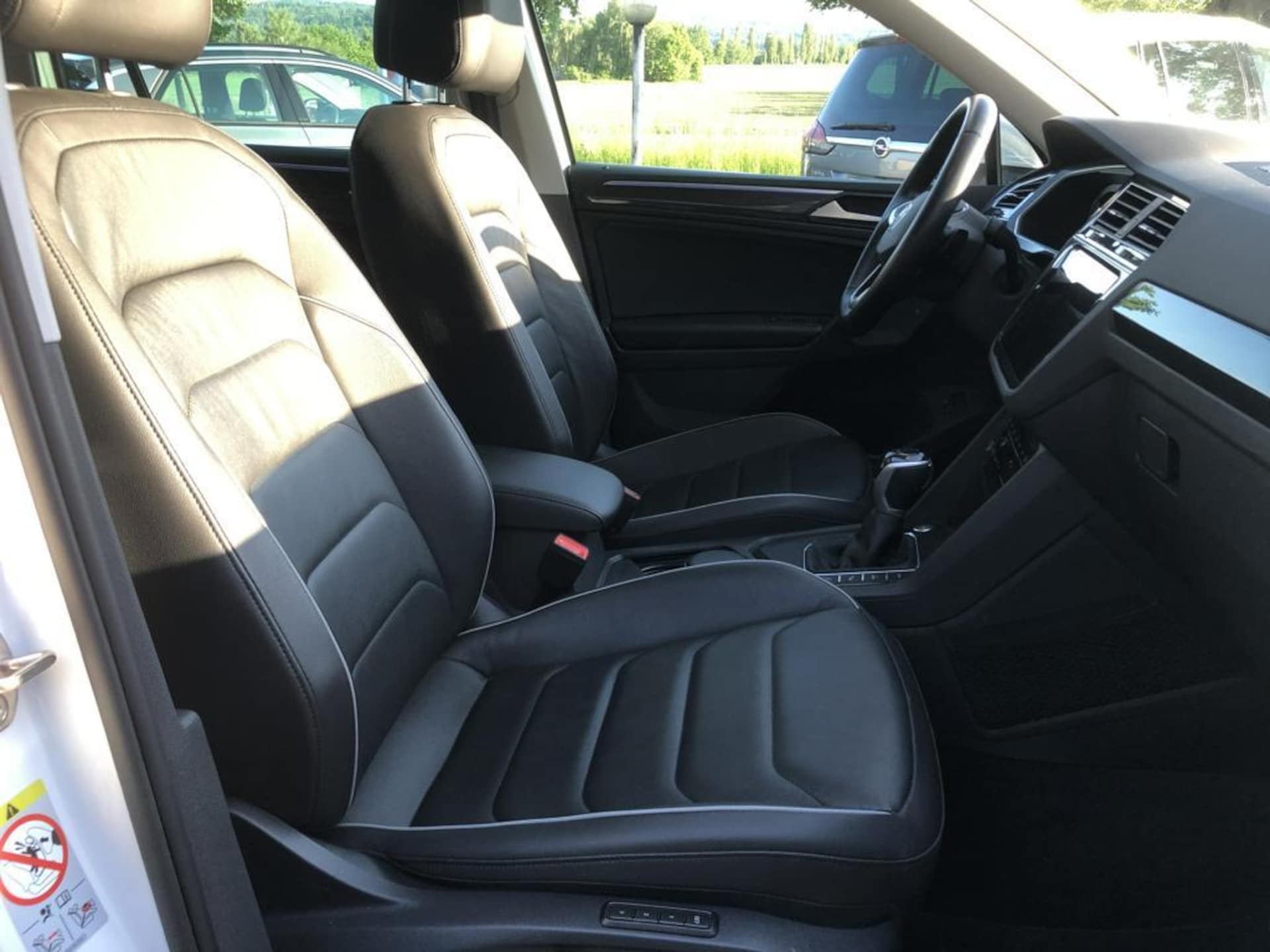 Volkswagen Tiguan Elegance