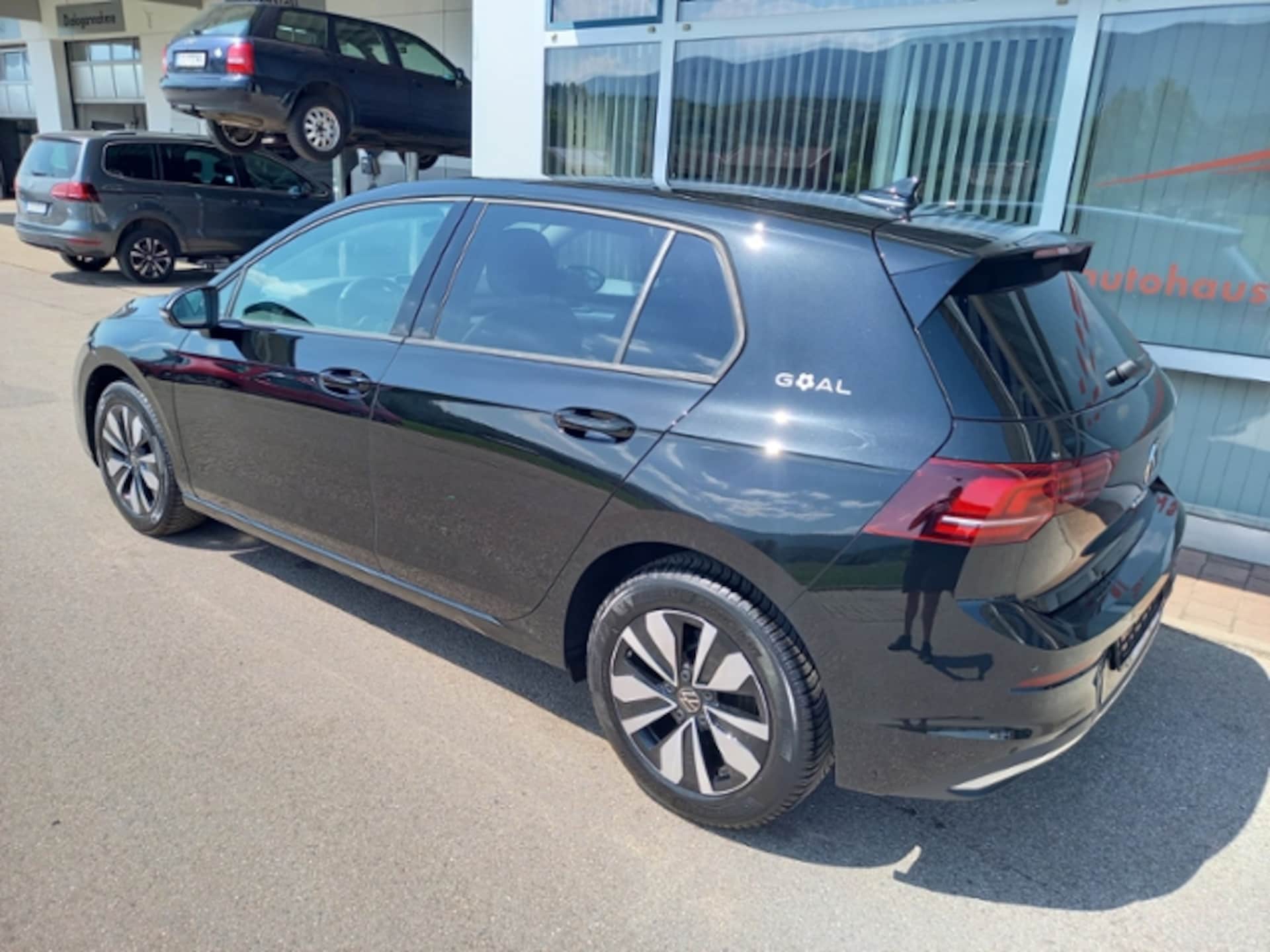 Volkswagen Golf Goal
