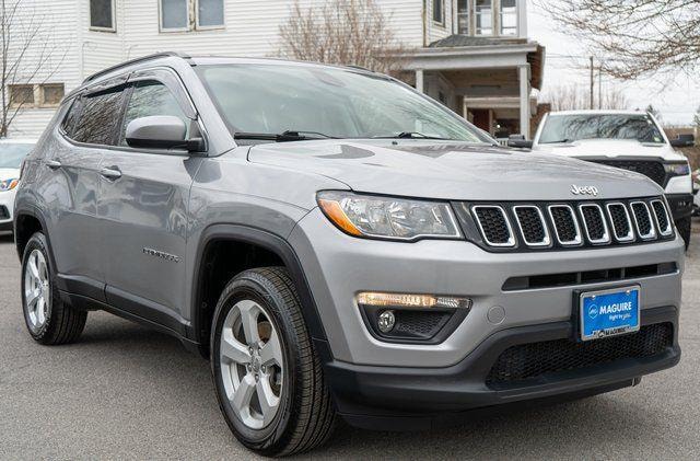 2021 Jeep Compass