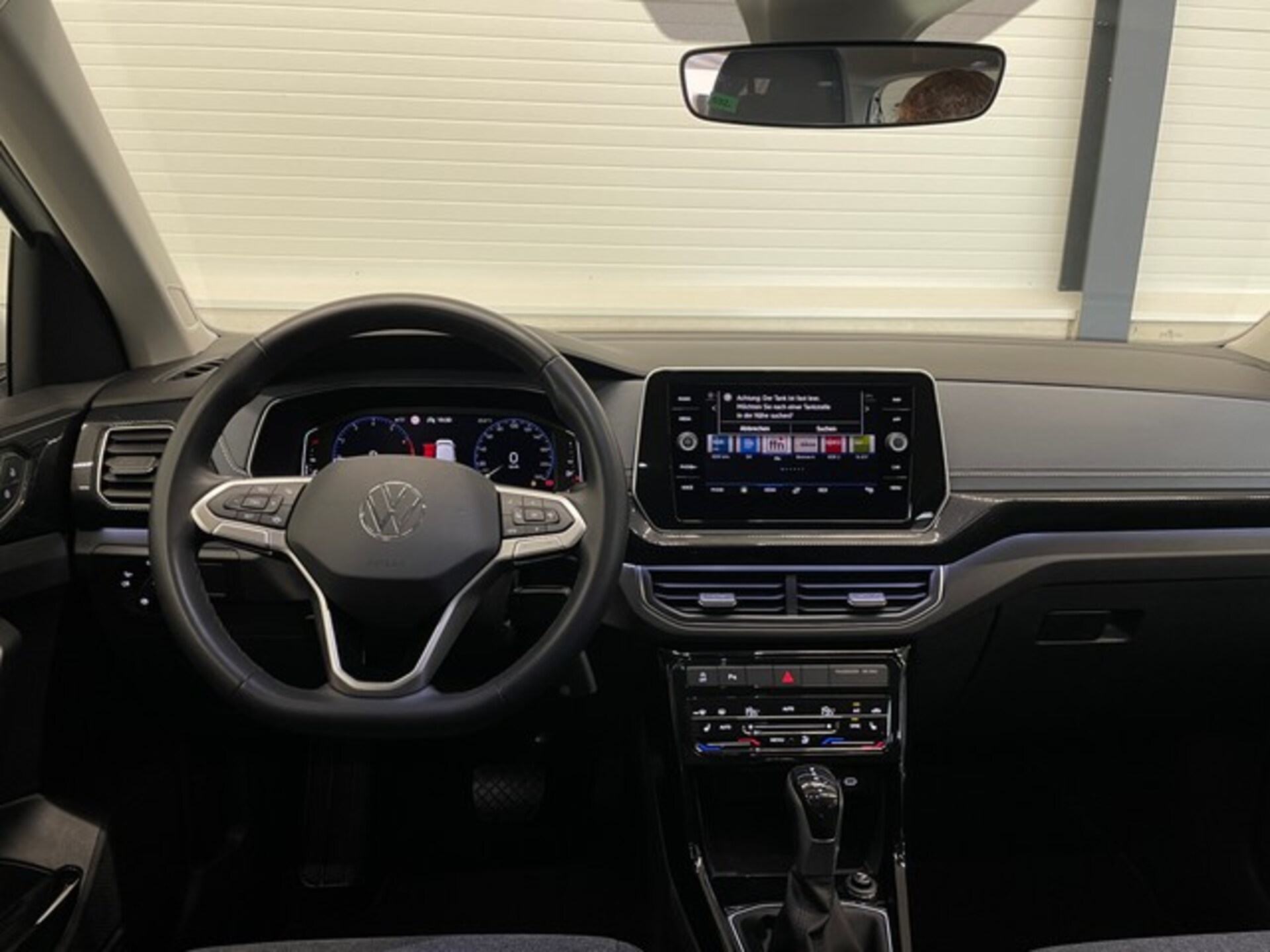 Volkswagen T-Cross Style