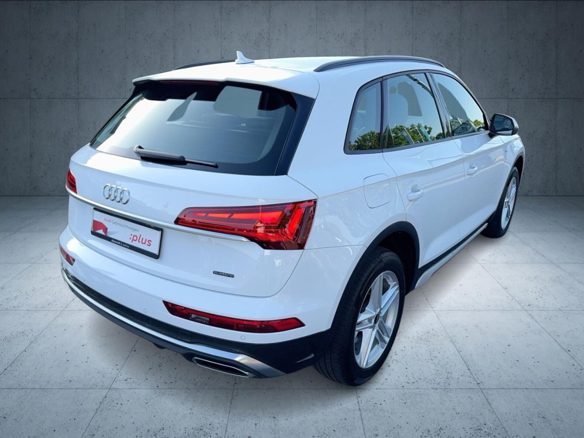 Audi Q5 SUV S line