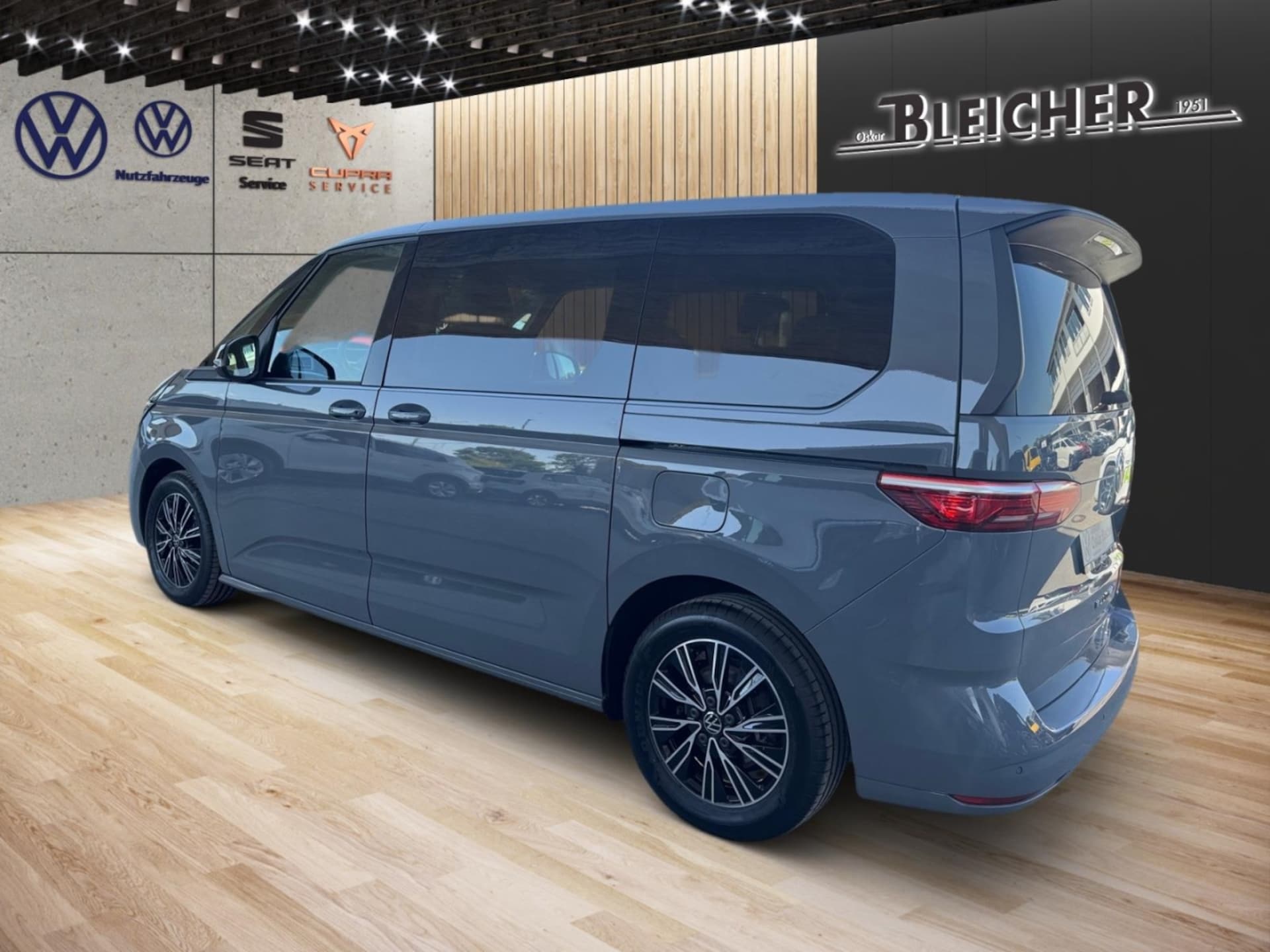 Volkswagen Multivan Life