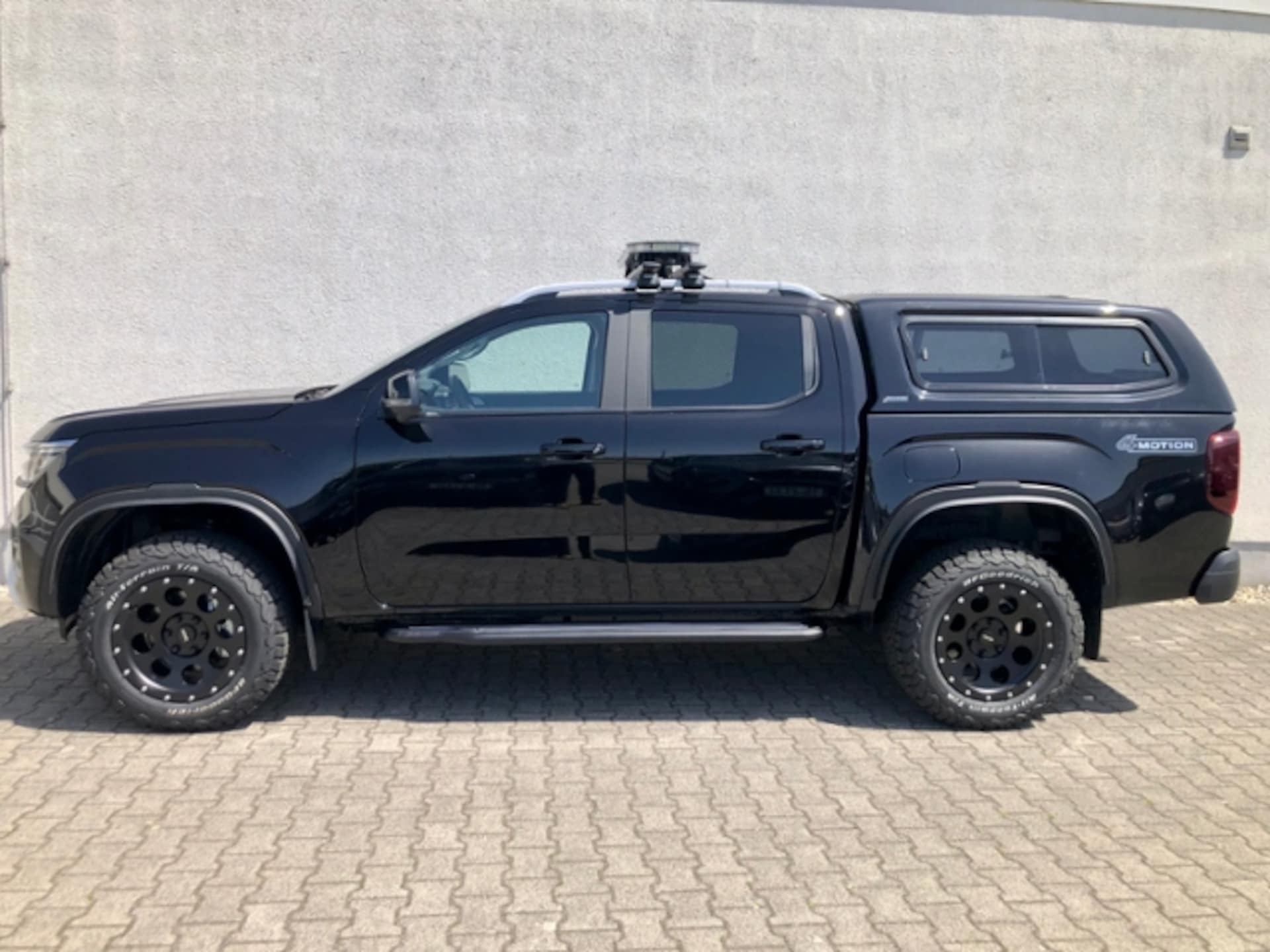Volkswagen Amarok DoubleCab Life