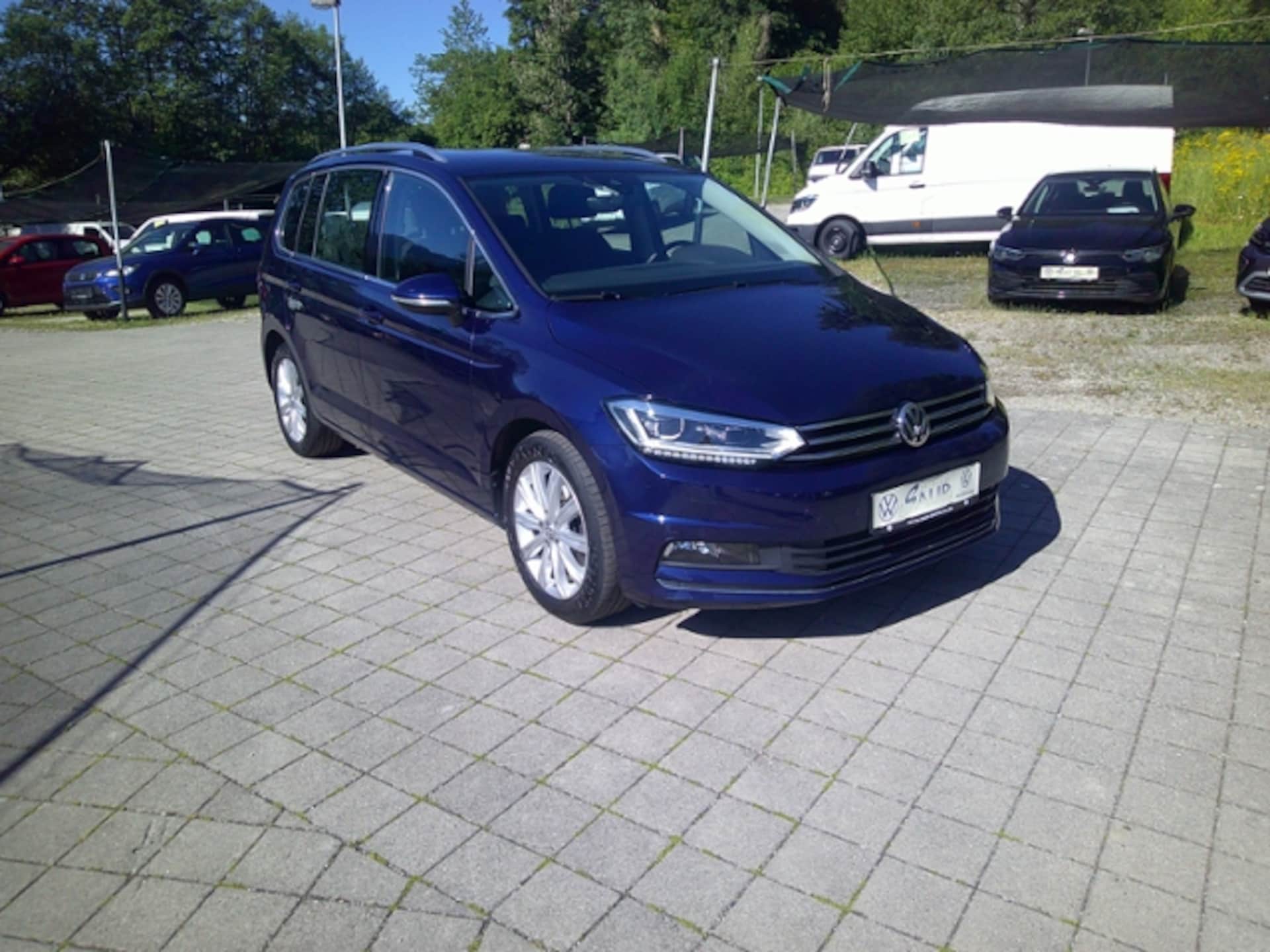 Volkswagen Touran Highline