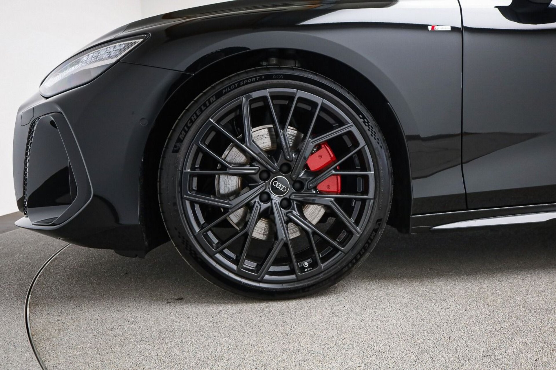 Audi A6 Avant edition one
