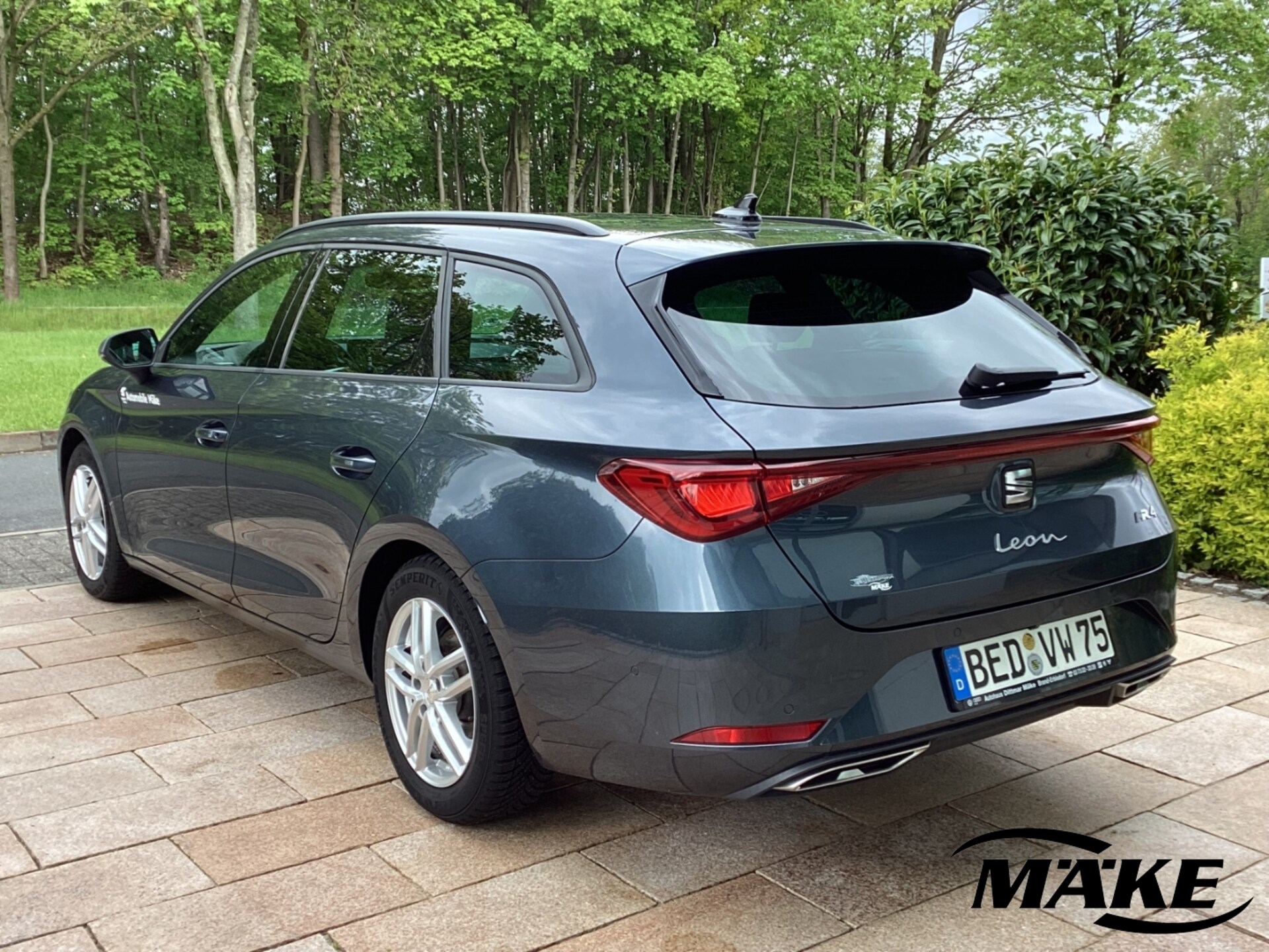 SEAT Leon Sportstourer FR
