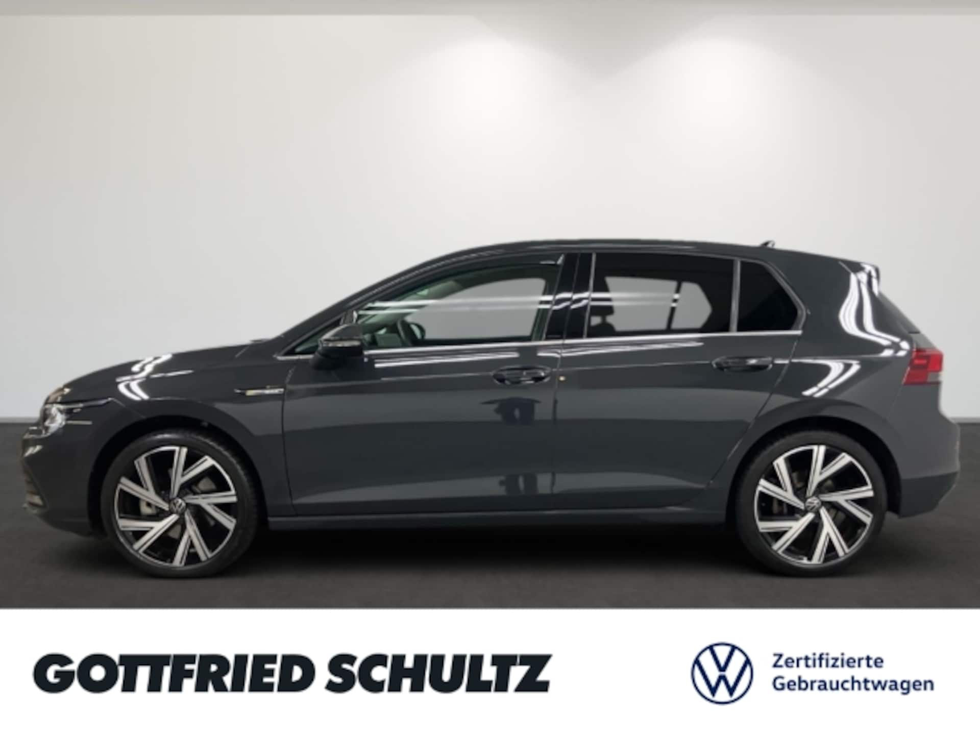 Volkswagen Golf Style