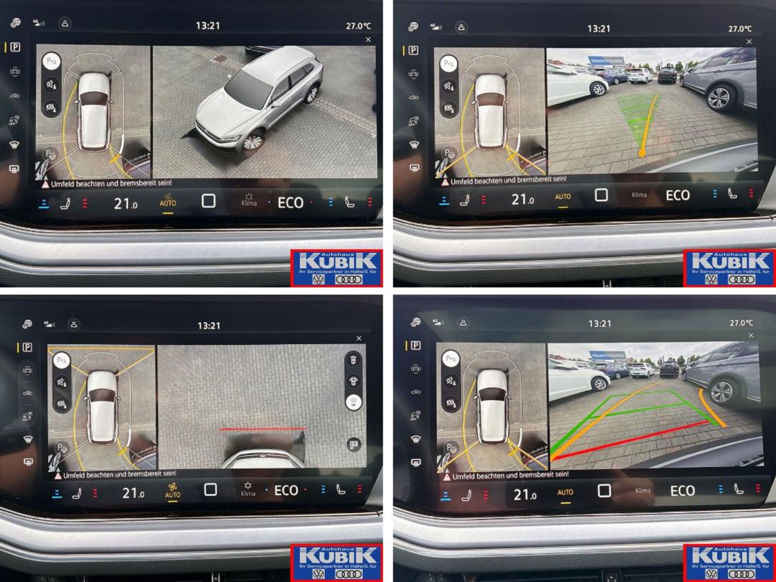 Volkswagen Touareg – Bild 17