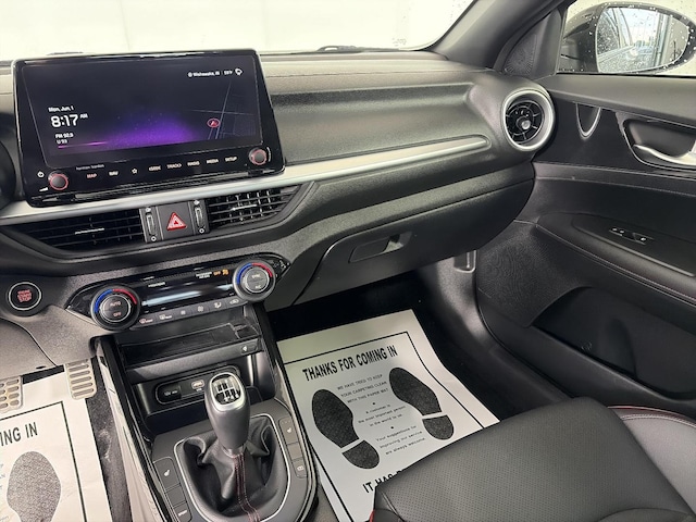 2024 Kia Forte