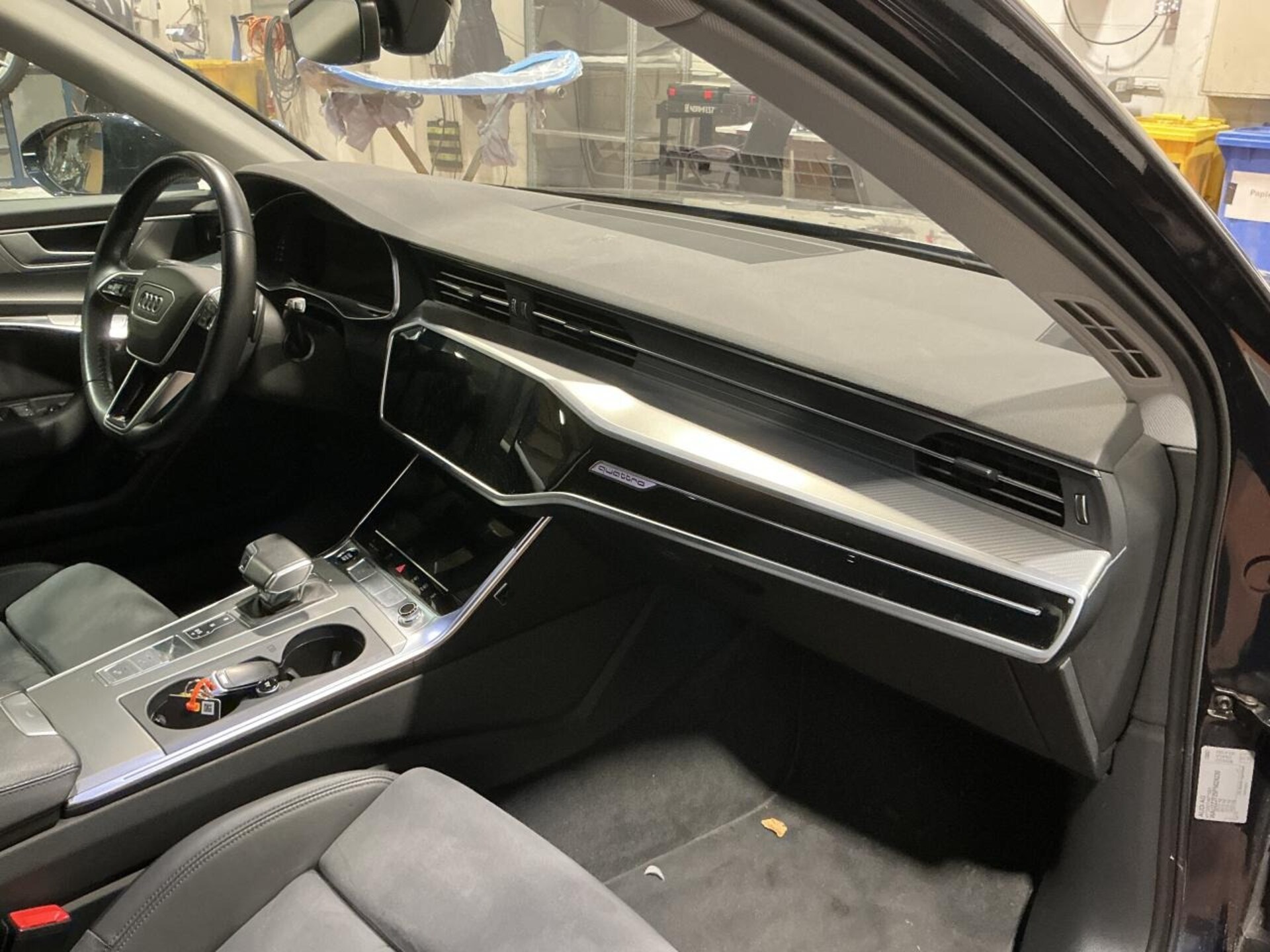 Audi A6 Avant Sport