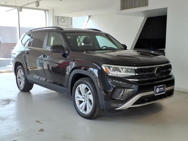 2023 Volkswagen Atlas