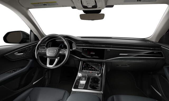 2026 Audi Q8