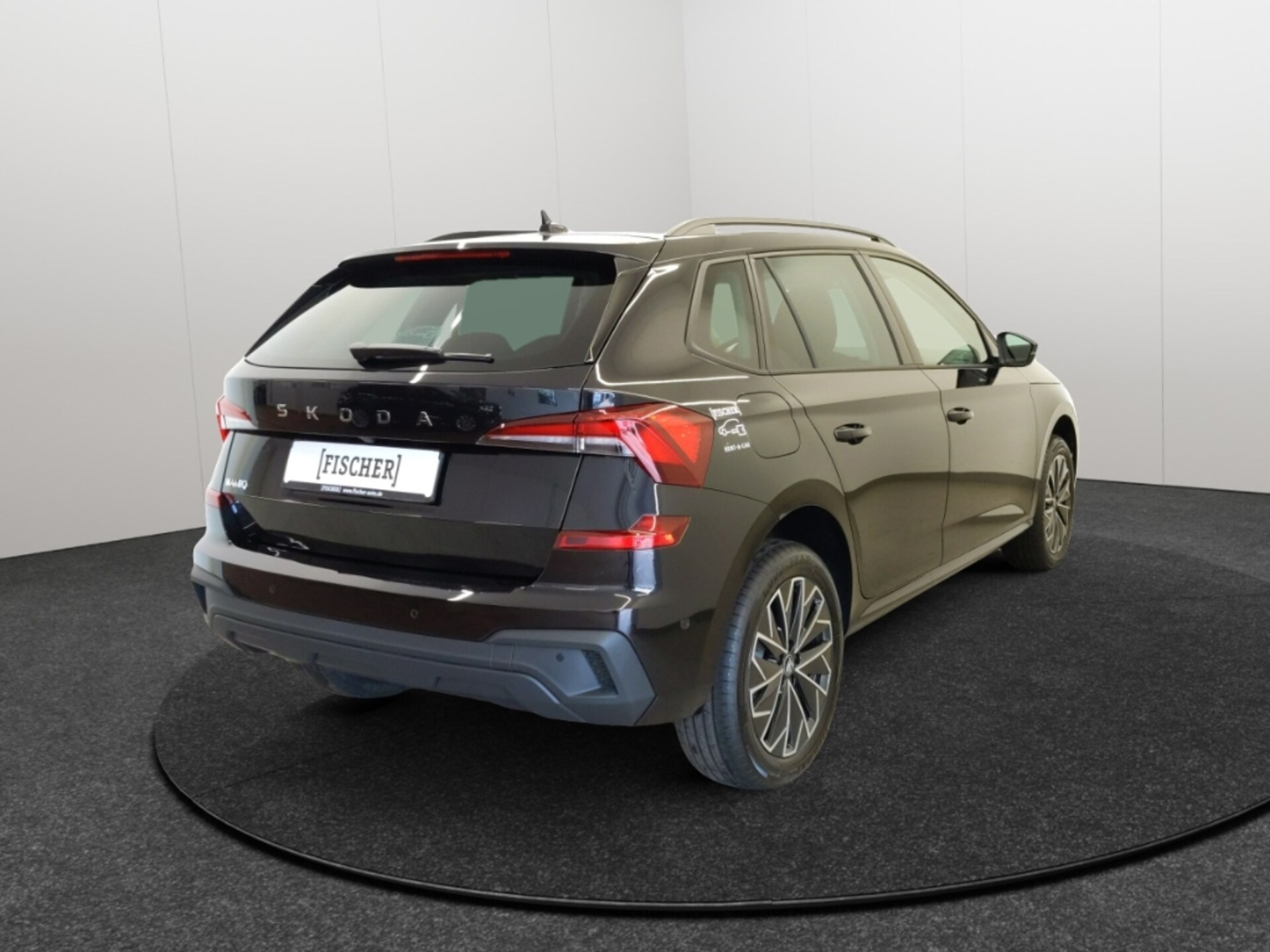 Skoda Kamiq Selection