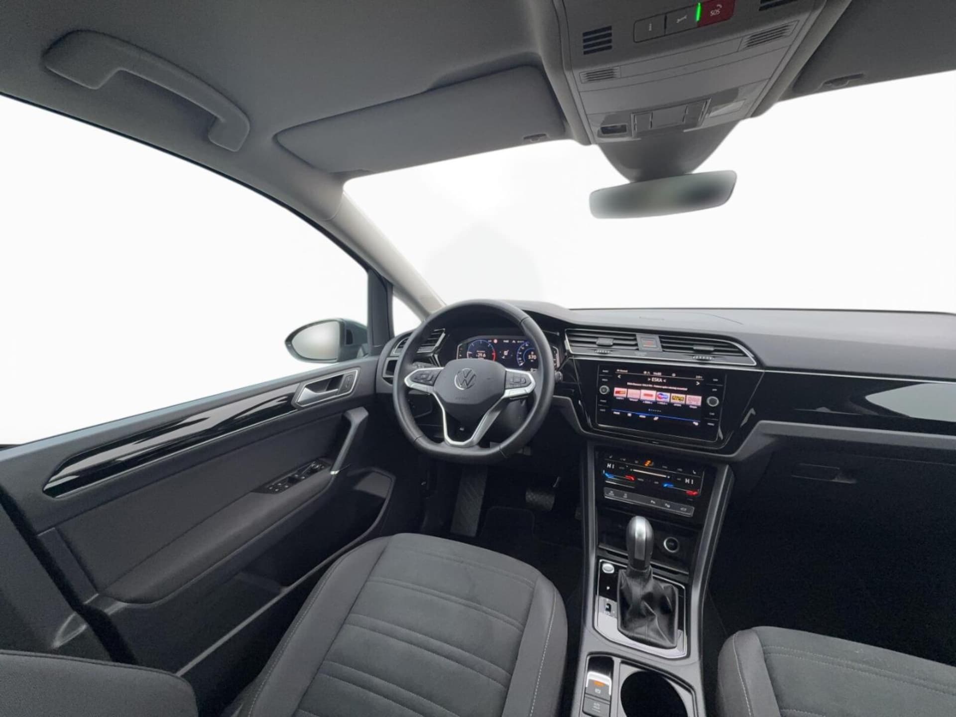 Volkswagen Touran Highline