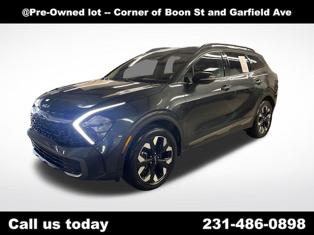 2023 Kia Sportage