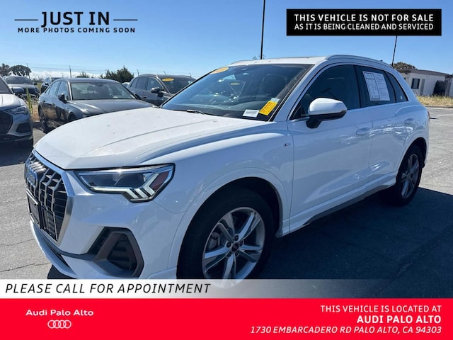 2023 Audi Q3 SUV