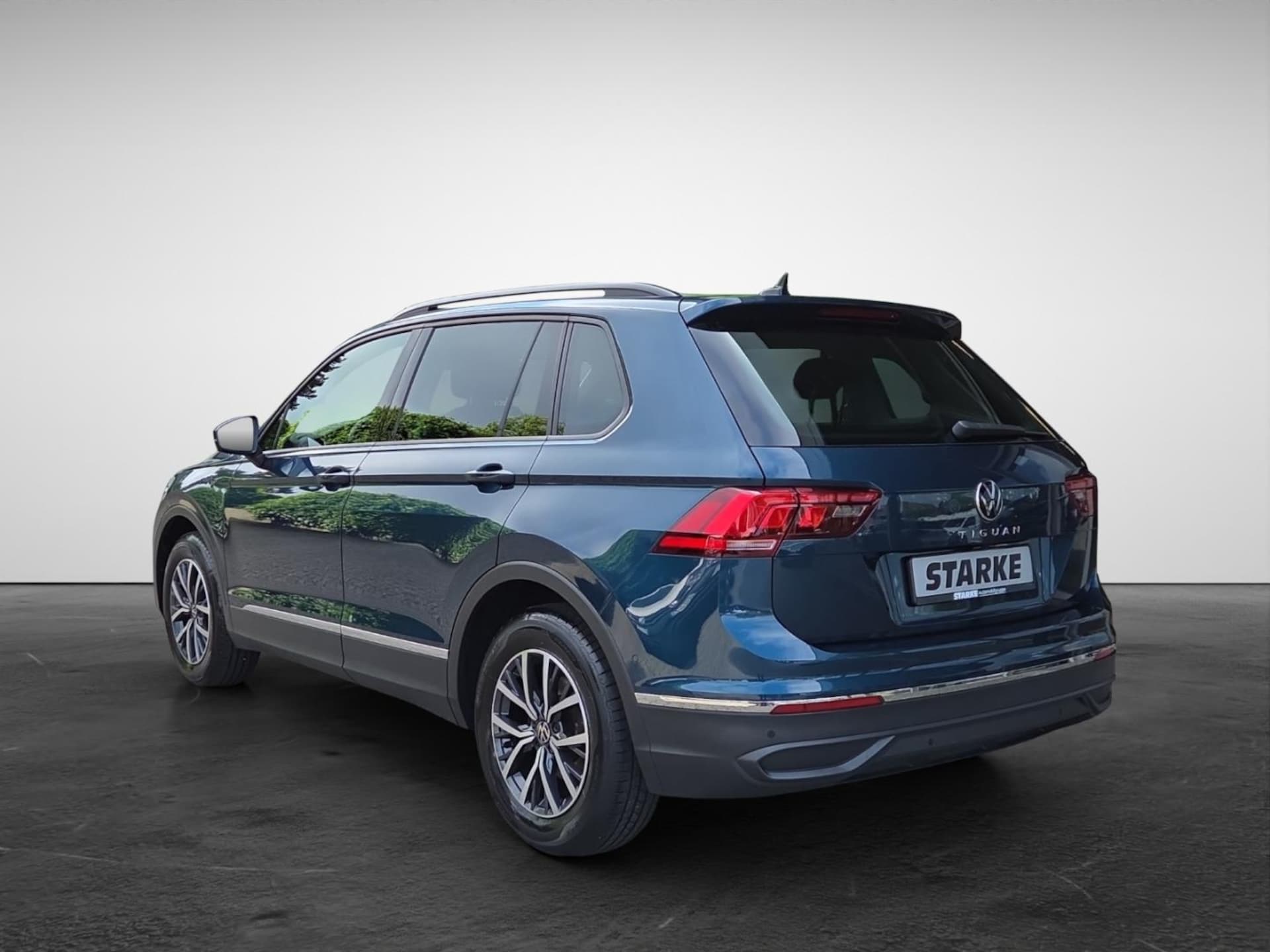 Volkswagen Tiguan Life